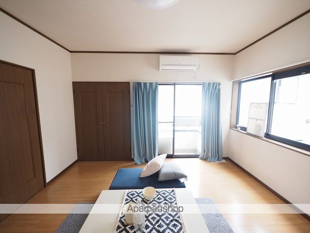 ヨシノ砂山の内装写真