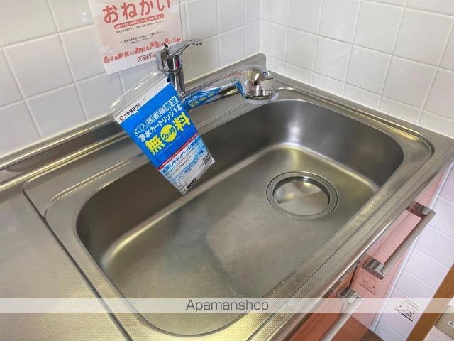 アロッジオK3 Aの内装写真
