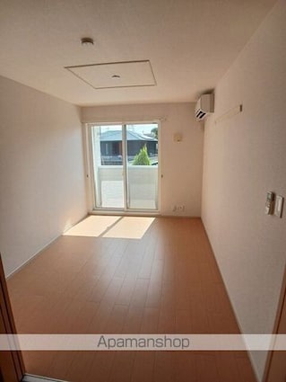 グレイスフル松山[2DK/45.39m2]のリビング・居間