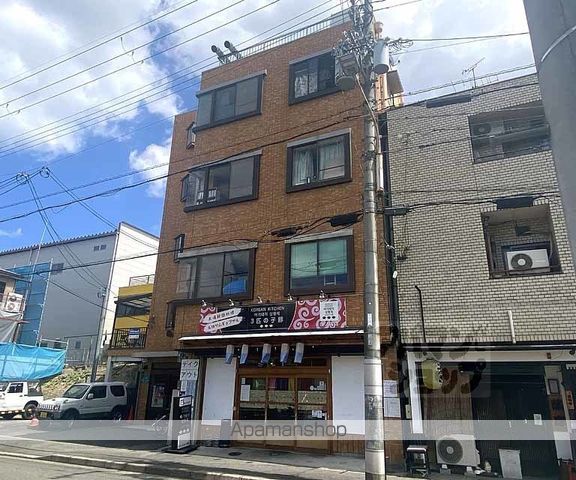 アーバンライフ一号館の外観写真