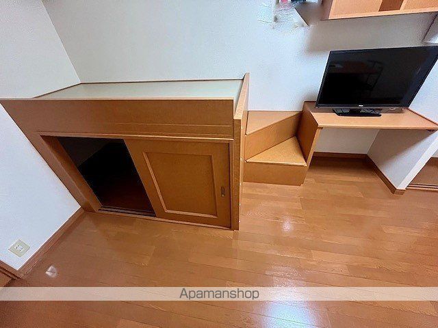レオパレスなのはなの内装写真