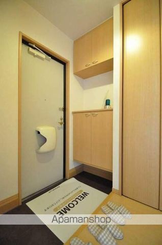 ローズコートつしまの内装写真