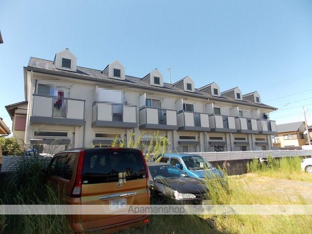 MINISTAY岩倉の外観写真