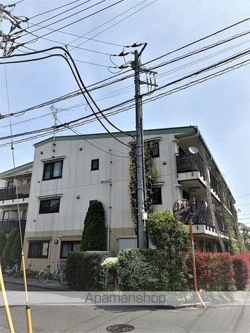 テラス上布田の外観写真