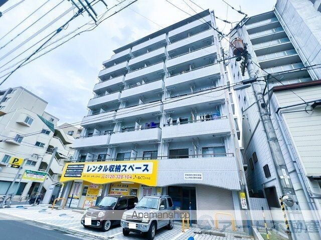 ジョイフル第３今市[1K/23.08m2]の外観2