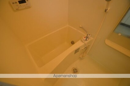 スターリット上杉[1K/24.97m2]のバス