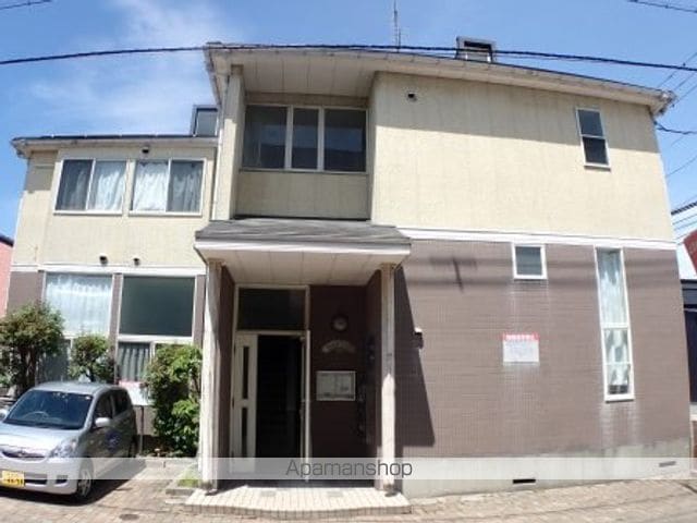 アビタス関屋の外観写真