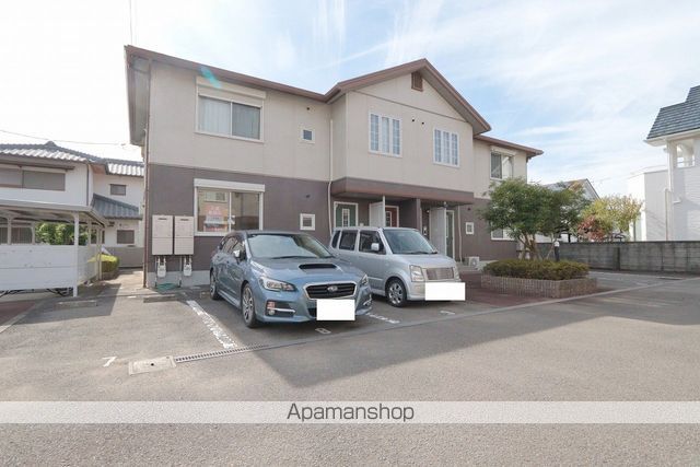 シャーメゾン川内 B棟のその他写真