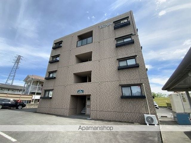 アンティエの外観写真