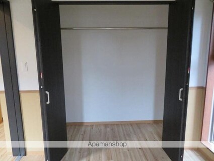 フォーチュンヴィラ[2LDK/51.34m2]の収納