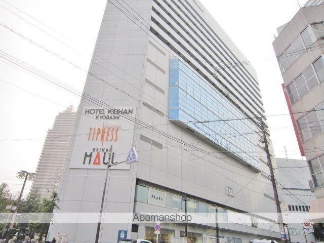 LASANTE京橋の周辺写真
