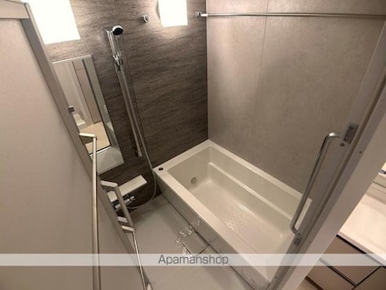 ルフォンプログレ志村坂上[2LDK/55.55m2]のバス