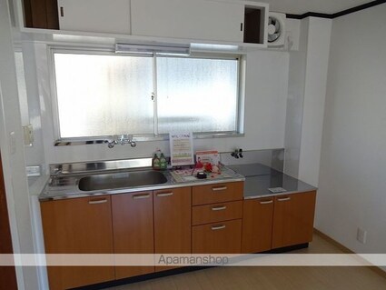 コーポ田野下[1R/36.5m2]のキッチン