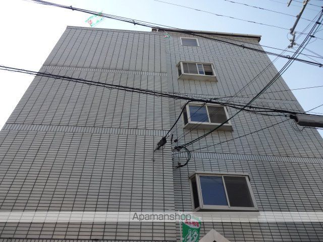 リーフジャルダン牧野駅前の外観写真