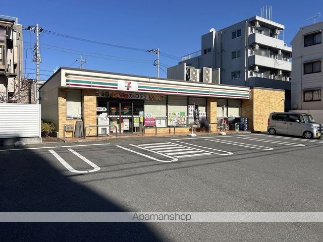レオパレス武蔵関公園の周辺写真