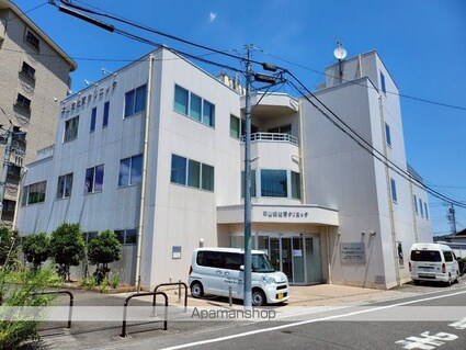 ベルピア・平山城址公園第１[1R/15.74m2]の周辺8