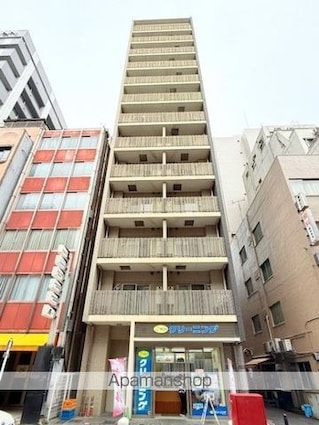 ＫＤＸレジデンス神田[1R/31.56m2]の外観2