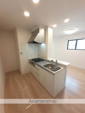 シャルム泗水5番館 Bの内装写真