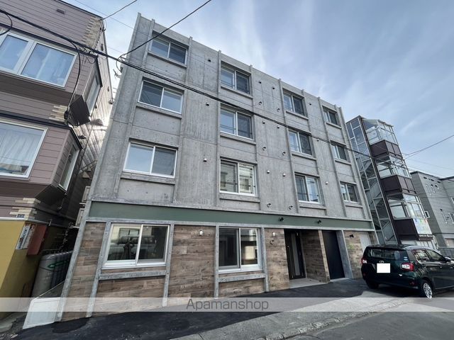 J−ECOA北27条の外観写真