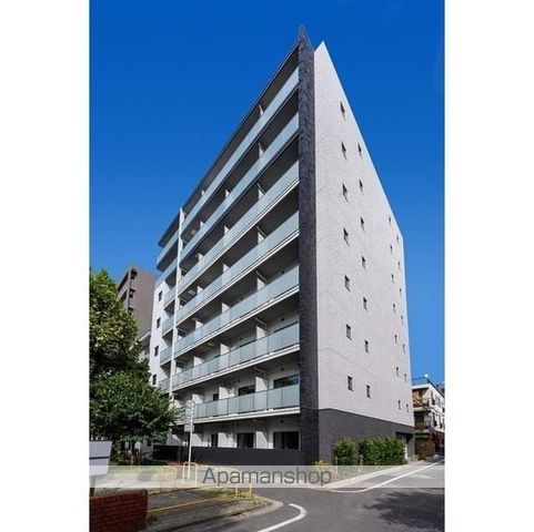 バウスフラッツ住吉の外観写真