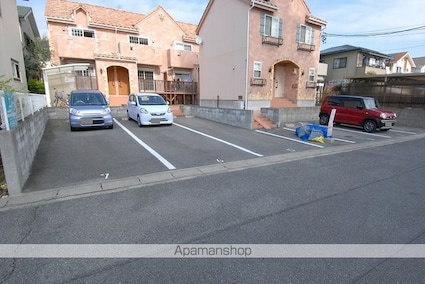 ハイドリーム花園　Ａ棟[2LDK/65m2]の共用部1