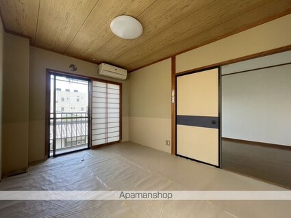 長野県長野市大字鶴賀七瀬中町[2DK/37.32m2]の内装4