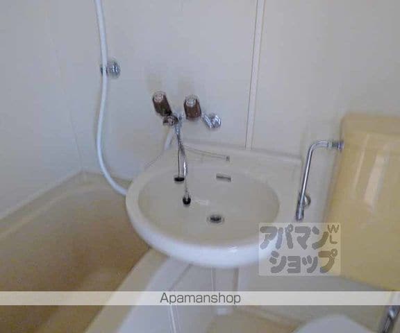 ロータリーマンション修学院の内装写真