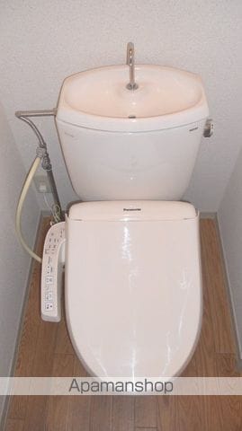 エーデルハイムIIの内装写真