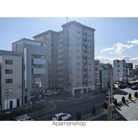 パラシオン覚王山の外観写真