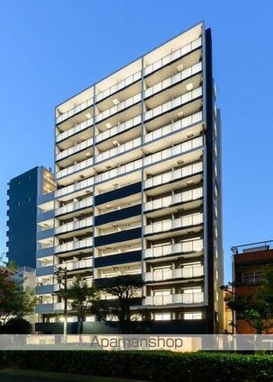 東京都江東区東陽３丁目[2K/25.43m2]の外観2