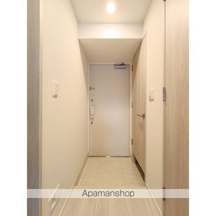 プレディアコート大森山王[1LDK/36.24m2]の玄関