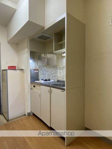 メゾン椿の内装写真