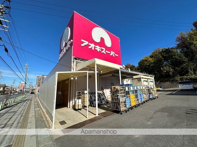 プチローズの周辺写真