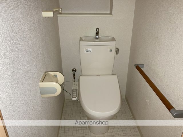 サバービア綾羅木IIの内装写真