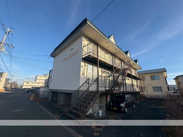 パステルサンライズの外観写真