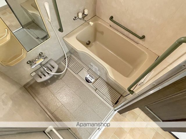 ライフ第5マンション大平台の内装写真