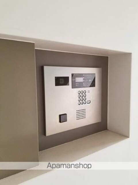 カナルフロント芝浦[1R/25.01m2]の共用部9