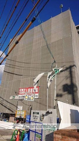 LAMPAS東古松の外観写真