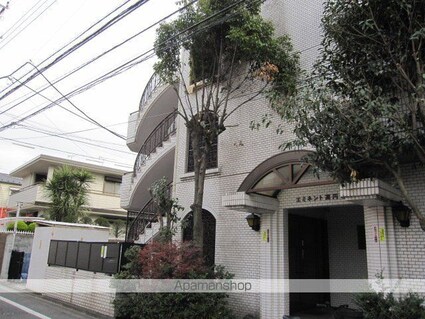 エミネント高円寺[1K/18.36m2]のエントランス3