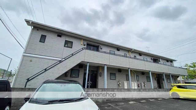 ララ松崎の外観写真