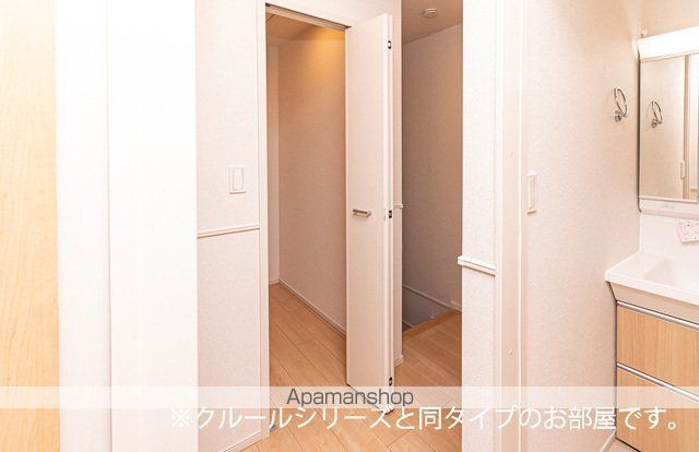 アルバ サウスの内装写真