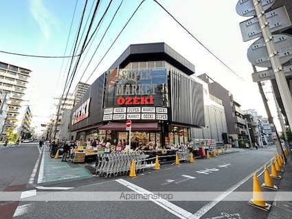 東京都墨田区立川４丁目[1LDK/40.61m2]の周辺5