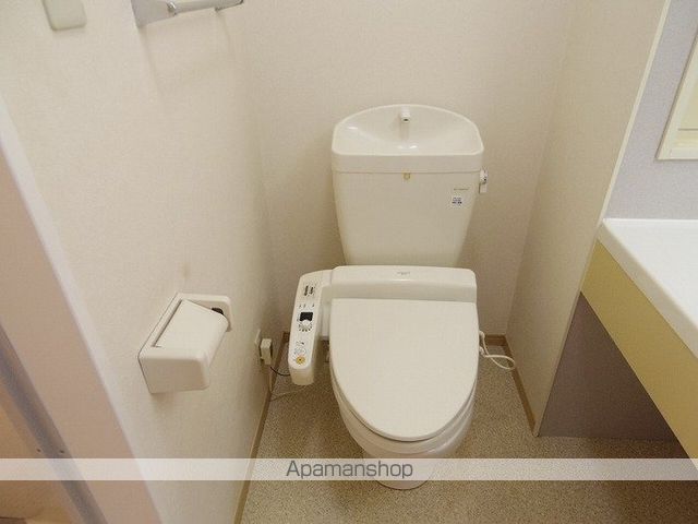 マロンハイム A・Bの内装写真