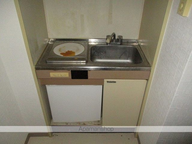 ソワレドミノベ鶴見中央ビルの内装写真