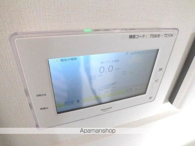 ラヴィッサの内装写真