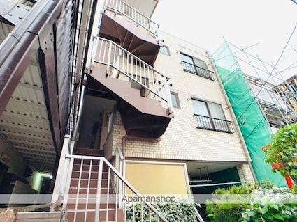 岩井マンション[1K/21.45m2]の外観5