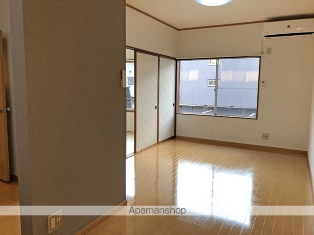 アトリエハウスIの内装写真