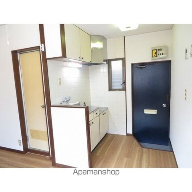 東京都世田谷区上馬１丁目[1R/13.6m2]の内装1