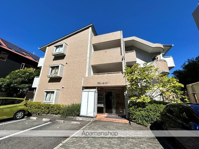 フルール夙川の外観写真