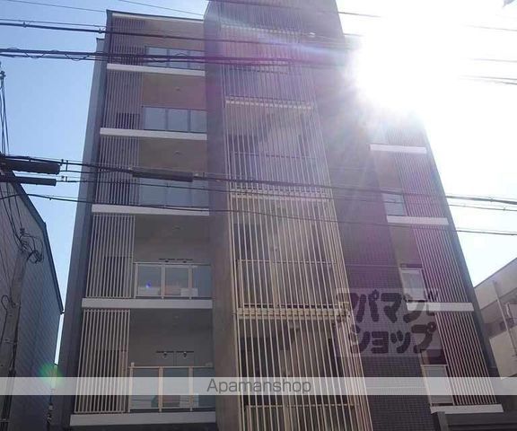 アート西大路レジデンスの外観写真